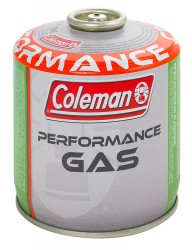 Coleman C 500 Performance kartua
